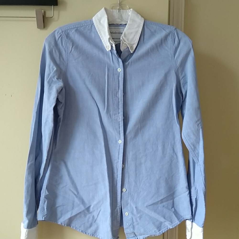 Cotton shirt Brandy and Melville